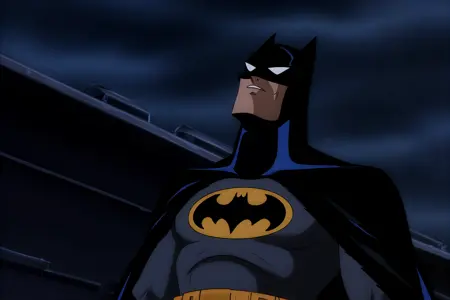 Batman: The Animated Series Style (Z-I-T)