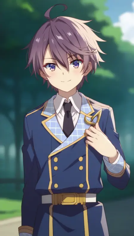 圣剑学院的魔剑使-Pony版 · (The Demon Sword Master of Excalibur Academy-Pony version)