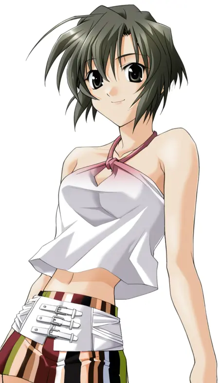 Kurosu Kanata | 黒須 カナタ | 黑须彼方 | Omoide ni Kawaru Kimi: Memories Off | 想い出にかわる君 〜Memories Off〜 | 变成回忆的你~秋之回忆~