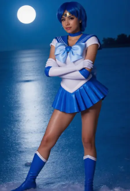 Sailor Mercury