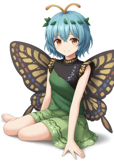 Pony | touhou|东方 projcet 爱塔妮缇拉尔瓦/エタニティラルバ/Eternity Larva v1.0