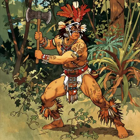 Art Nouveau - Alphonse Mucha