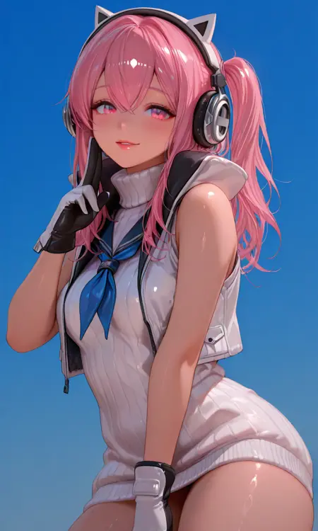 Pepper - Goddess of Victory Nikke (IL)