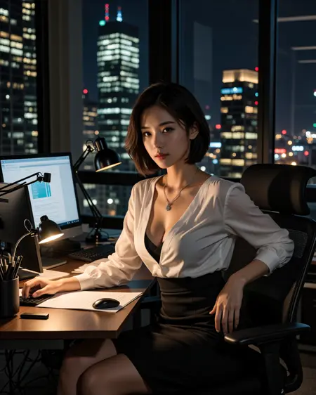 Qwen img2img workflow with Florence caption