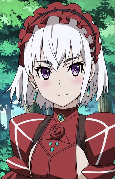 [IL] Chaika Bogdan | Hitsugi no Chaika