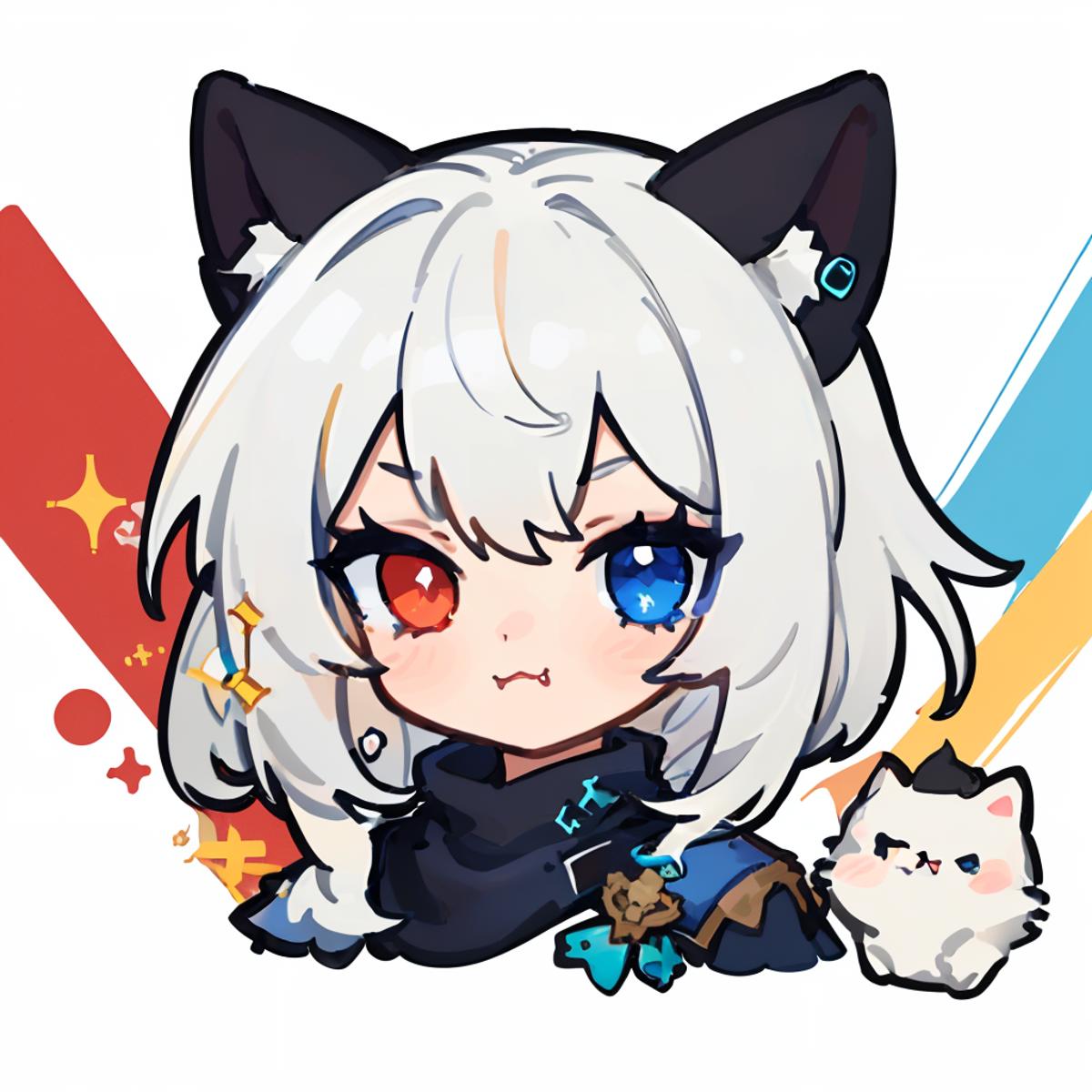 doodle_chibi | 超级可爱的chibi风格 image by 7dragons