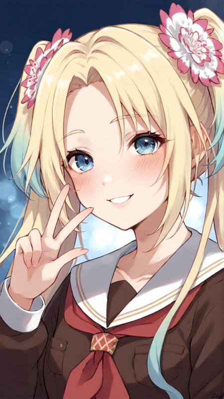 Rurino Osawa - 大沢 瑠璃乃 - Link! Like! Love Live! - Link! Like! ラブライブ! Pony v1.0