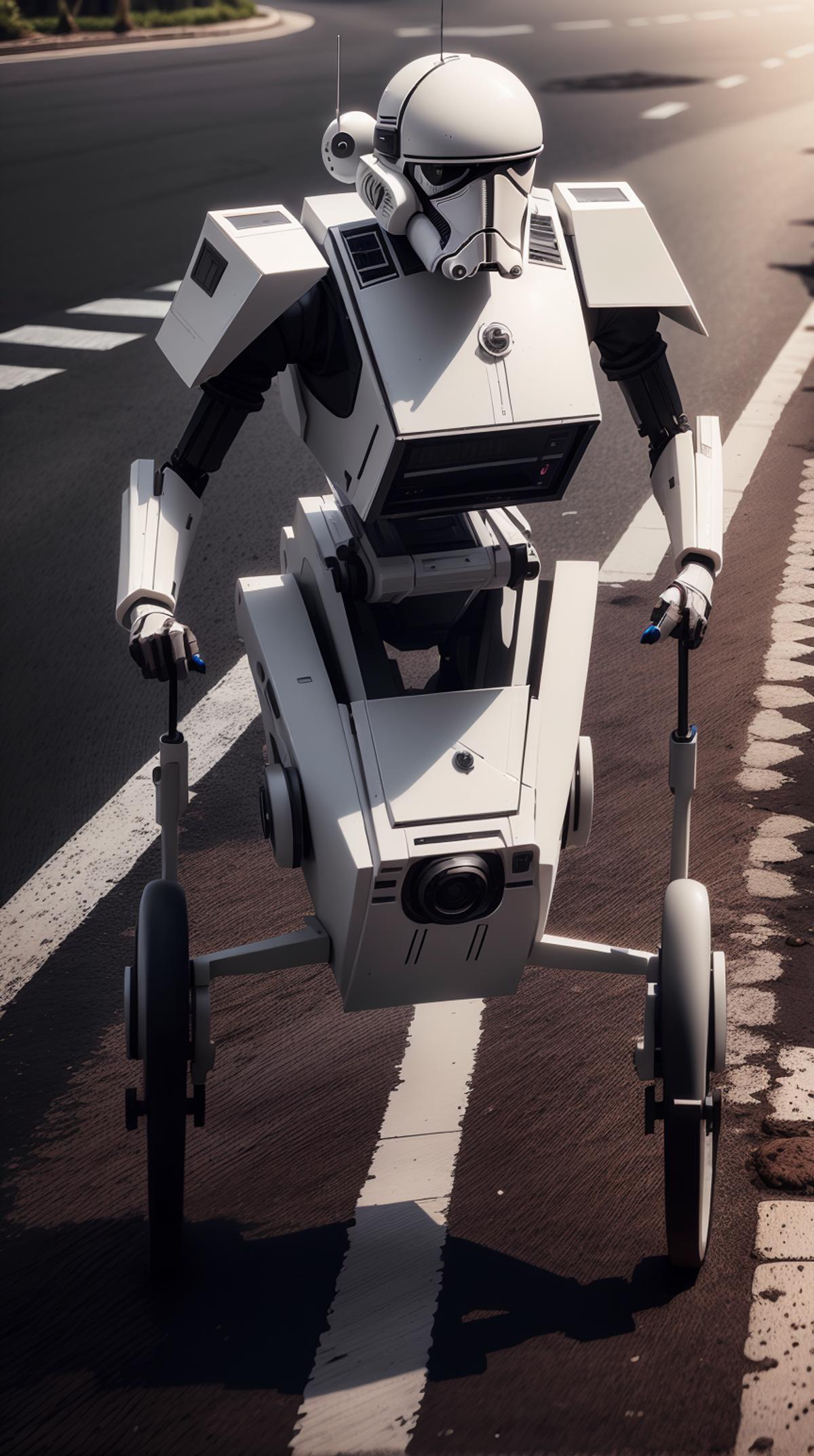Galactic Empire Style - Stormtroopify anything! image by mnemic