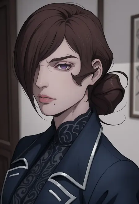 Julia from Castlevania [IllustriousXL]