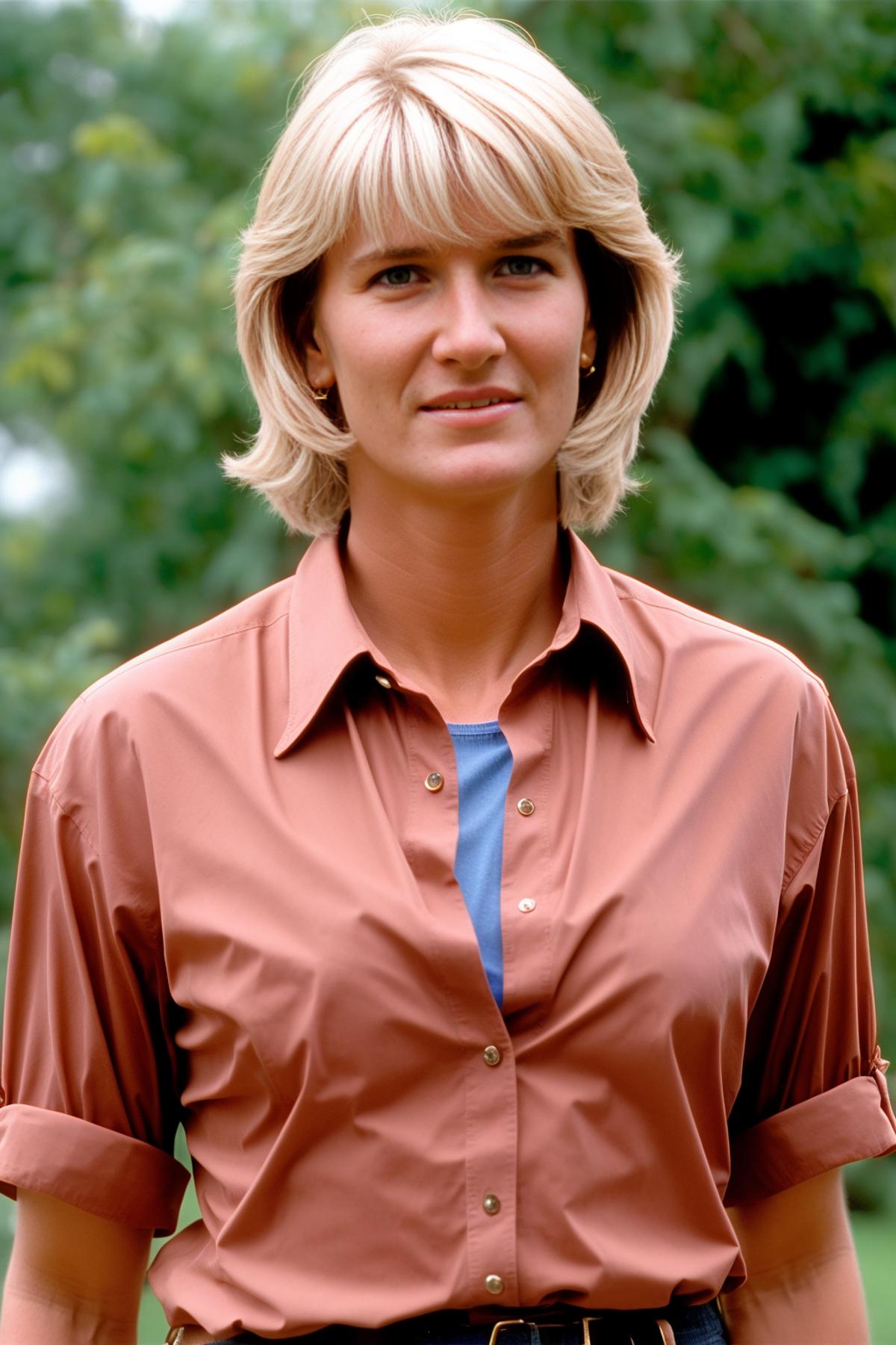 Laura Dern in Jurassic Park image by dbst17