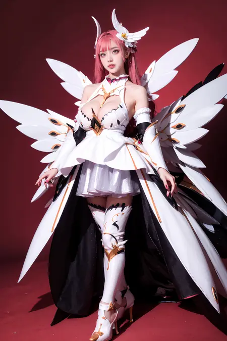 NIKKE Dorothy Combat Suit