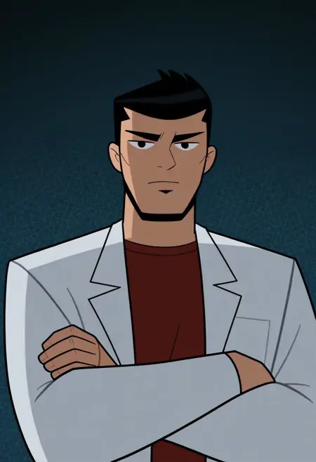 Ryan Choi/Atom (Brave and the Bold)
