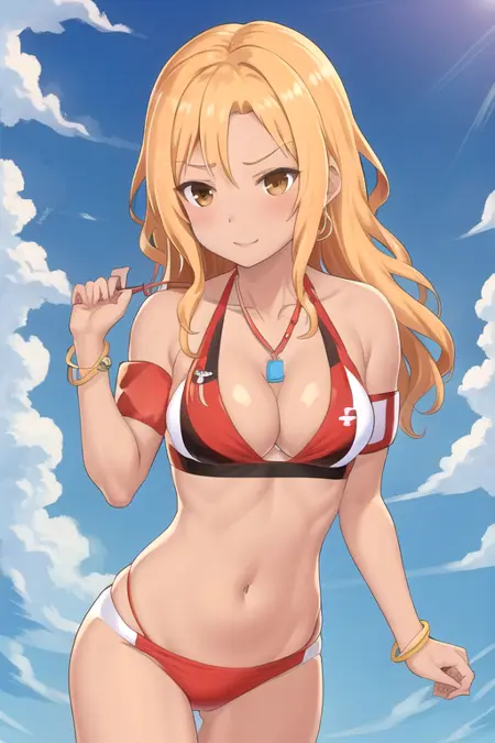 Sarah (Booty Calls)