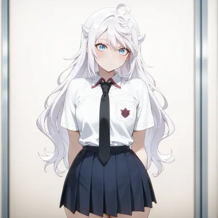 Kasugaya Shizuri Castiella | Strike the Blood