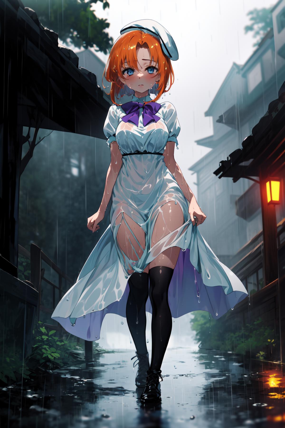 Ryuuguu Rena (Higurashi) image by UnknownNo3