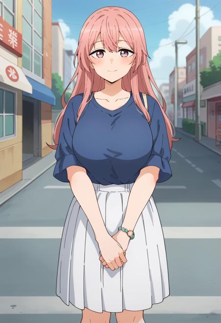 Inui Shinju | PonyXL | Sono Bisque Doll wa Koi wo Suru PonyXL v1.0
