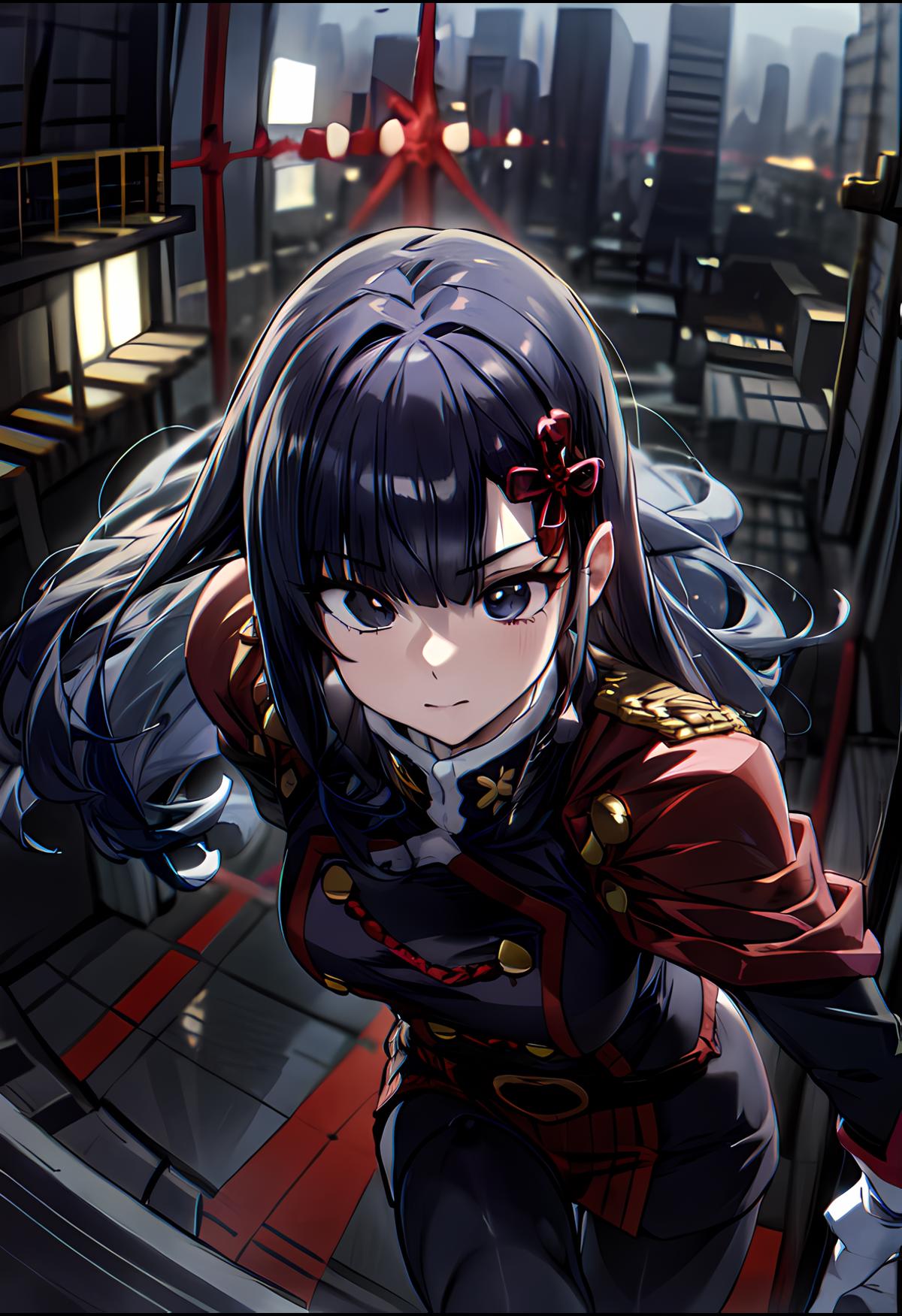 Ren Yamashiro | Mato Seihei no Slave image by sinnaruto