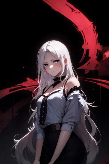 Rene Makierus | S-Class Hunter Doesn't Want To Be A Villain Princess | 급 헌터는 악역 공녀가 되기 싫습니다 | Manhwa