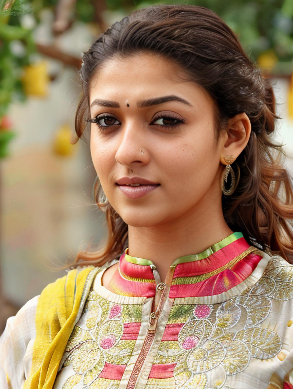 Nayanthara - Indian Actress (SD1.5) image by Desi_Cafe
