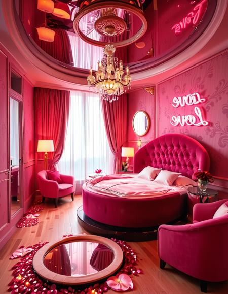love hotel room background v1.0