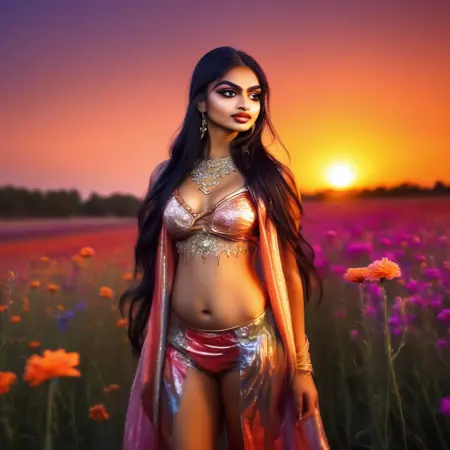 The Indian Princess