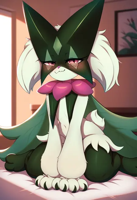 Meowscarada (Pokemon) | LoRA Pony