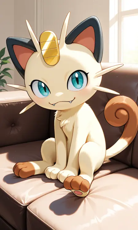 Meowth