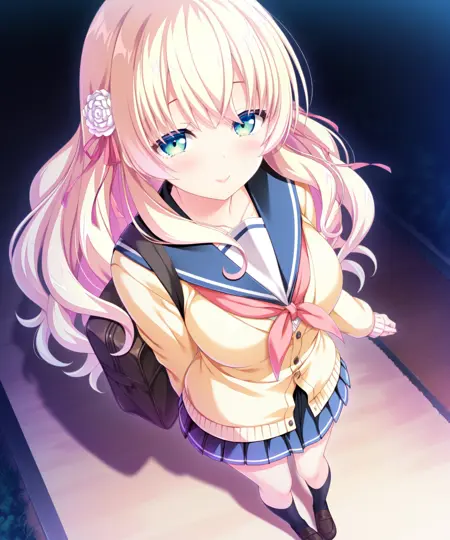 おぜはづき\小濑叶月\hazuki