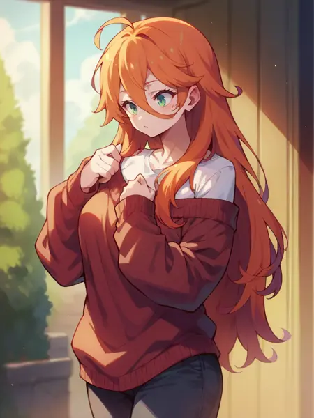 Vixon's Anime/Manga Styles - No Game No Life