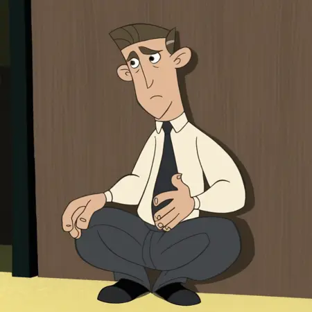 James Timothy Possible - Kim Possible