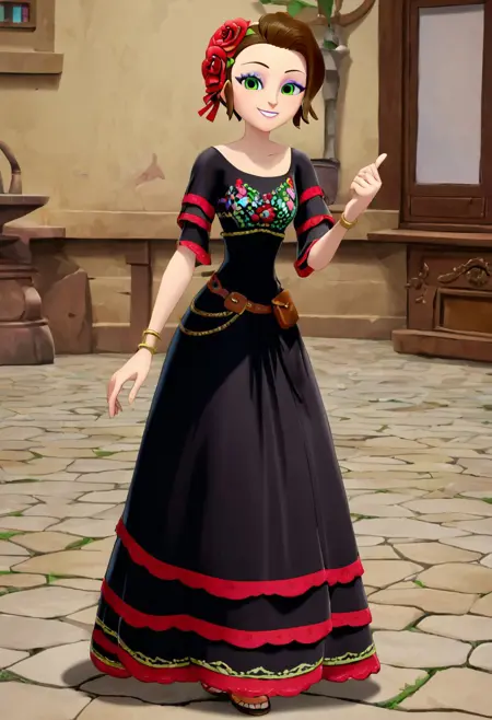 Salma (Salma's big wish)