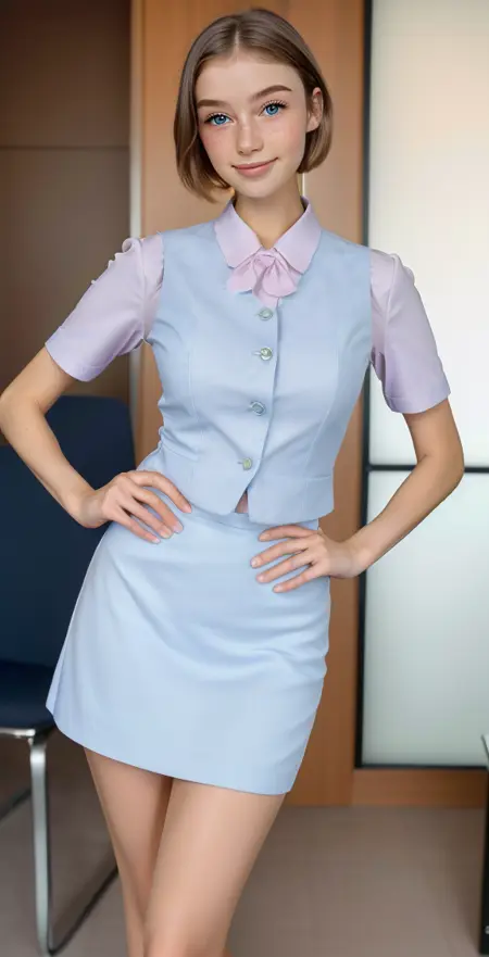 Sexy Office Lady