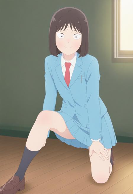 Mitsumi Iwakura | Skip To Loafer v1.0