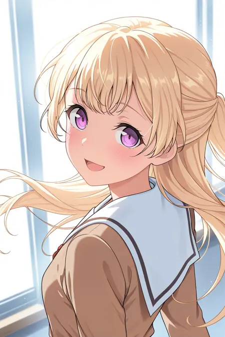 Shirasagi Chisato [BanG Dream]