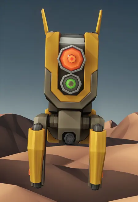 Bosco - Deep Rock Galactic [Illustrious]