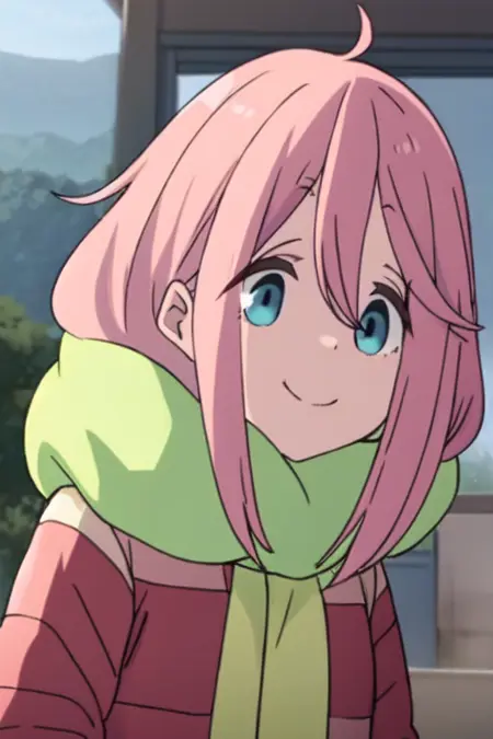 Nadeshiko Kagamihara / Yuru Camp