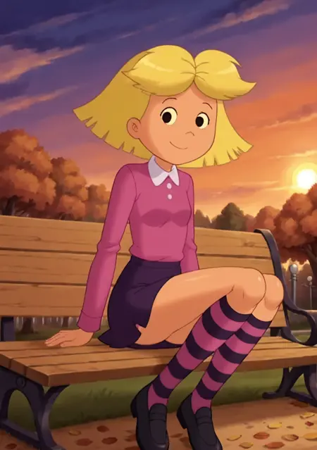 Emily Elizabeth(Movie version)