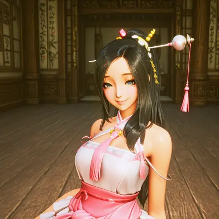 Namsoyoo - Blade & Soul