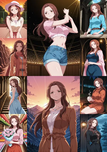 Sysdeep_Char27 - [Custom Anime Char] - IllustriousXL