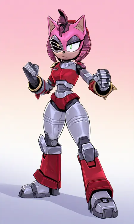 Rusty Rose | Sonic [NAI & Ill]