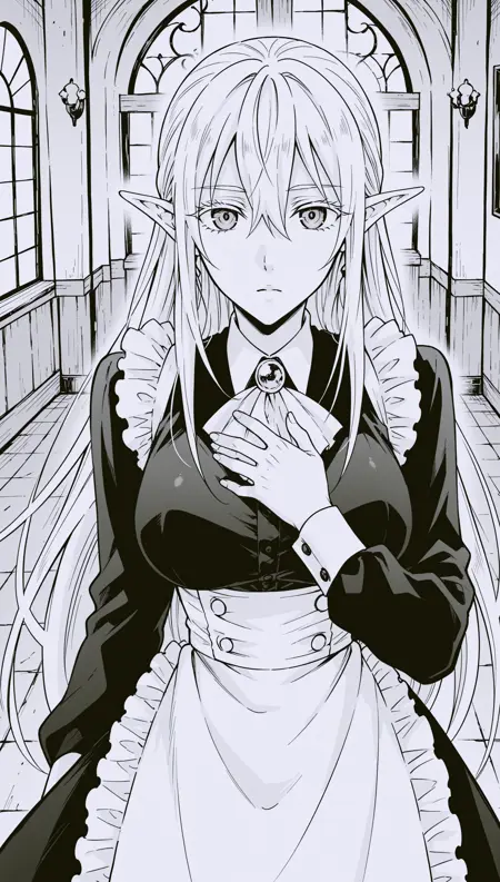 Schnee Raizer [The New Gate][PONY/IL]