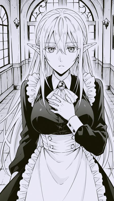 Schnee Raizer [The New Gate][PONY/IL] Schnee Raizer IL