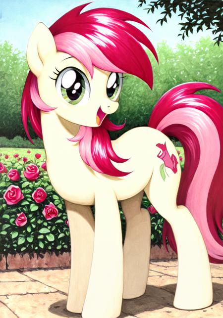 Roseluck [Illustrious] V1