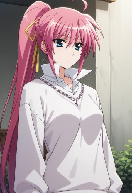 Signum | Magical Girl Lyrical Nanoha | 魔法少女リリカルなのは v1.0