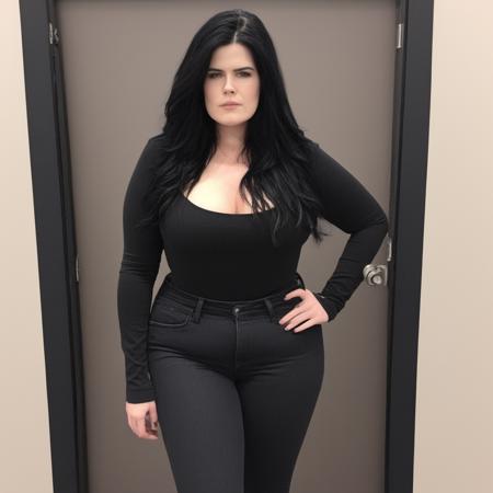 SDXL: Erica Lindbeck - Voice Actress V1