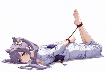 Hogtie [Illustrious]