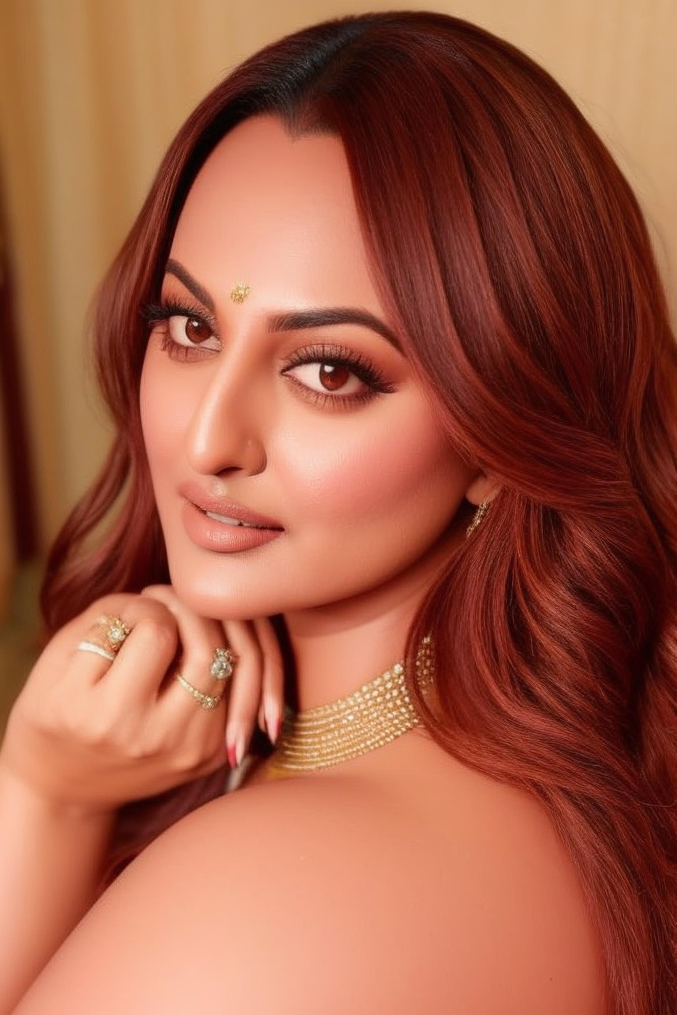 Sonakshi Sinha (Indian Actress) image by NK_ArtFlow