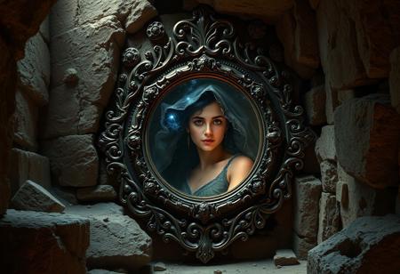 In the ancient ruins of the Oracle of Delphi, a curious historian named Elara stumbles upon a hidden chamber. Inside, she discovers a beautifully ornate mirror, which reflects not just her image but whispers secrets of the past. As she gazes deeper, the mirror reveals visions of the tragic downfall of previous seekers, drawing her into a perilous web of fate.
Driven by curiosity, Elara uses the mirror’s insight to uncover lost knowledge, altering the course of history. However, each revelation comes at a cost; the memories and lives of those around her begin to fade. Realizing that she is rewriting not just her fate but the very fabric of time, she confronts a haunting truth: to save her friends and restore the timeline, she must return to the moment she first peered into the mirror.
In a suspenseful twist, Elara sacrifices her own memories, becoming a heartbeat in the whispers of history, ensuring that the wisdom of the past will never be lost, but at the cost of her identity. As the mirror dims, she walks away, a stranger in the world she saved, forever linked to the echoes of Delphi.