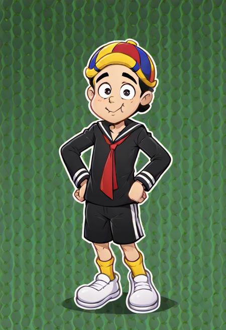 Quico (El Chavo Animado) v1.0
