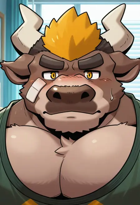 Mookha - My Milky Roomie (Ripple Moon)